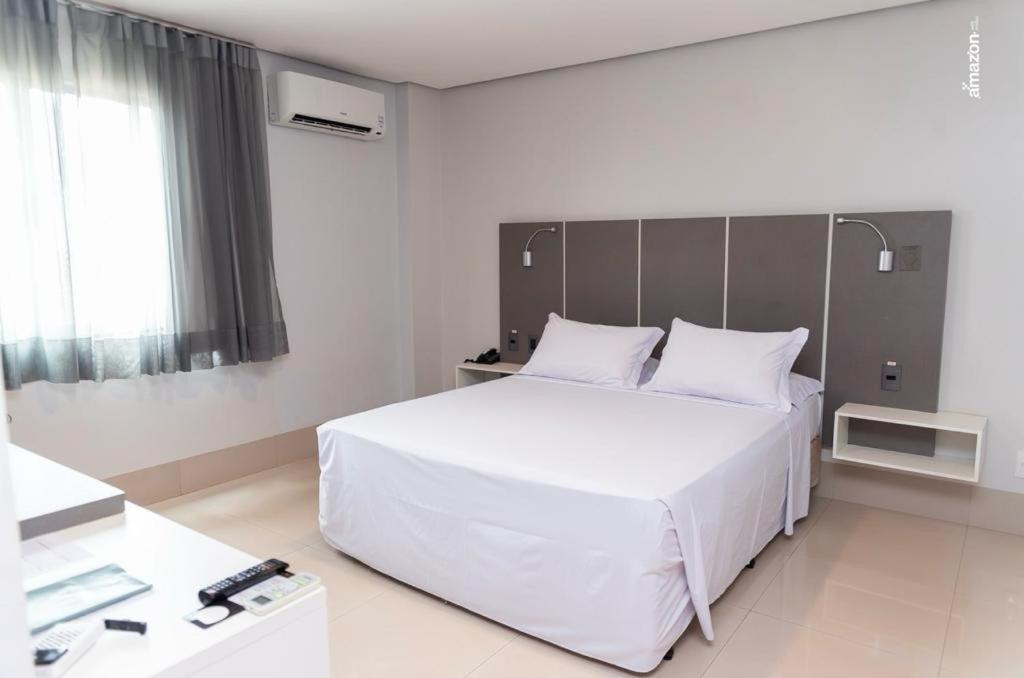 Pumma Business Hotel Canaa dos Carajas Buitenkant foto