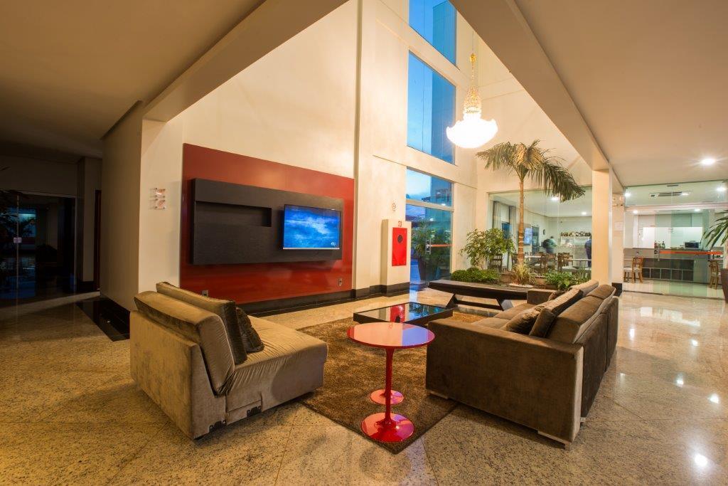 Pumma Business Hotel Canaa dos Carajas Buitenkant foto